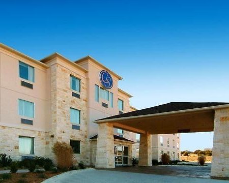Best Western Plus Killeen - Fort Cavazos Hotel & Suites Экстерьер фото