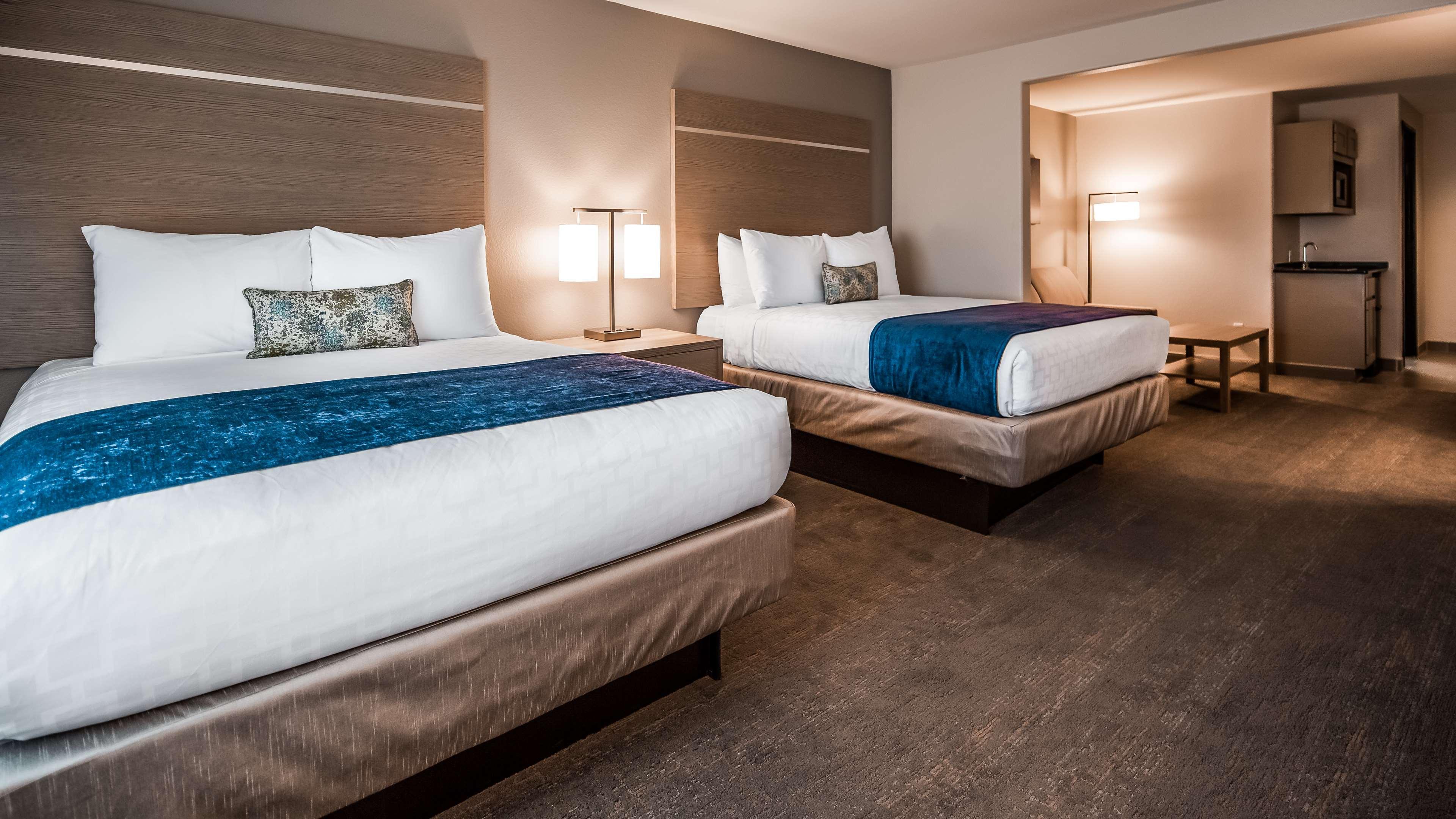 Best Western Plus Killeen - Fort Cavazos Hotel & Suites Экстерьер фото