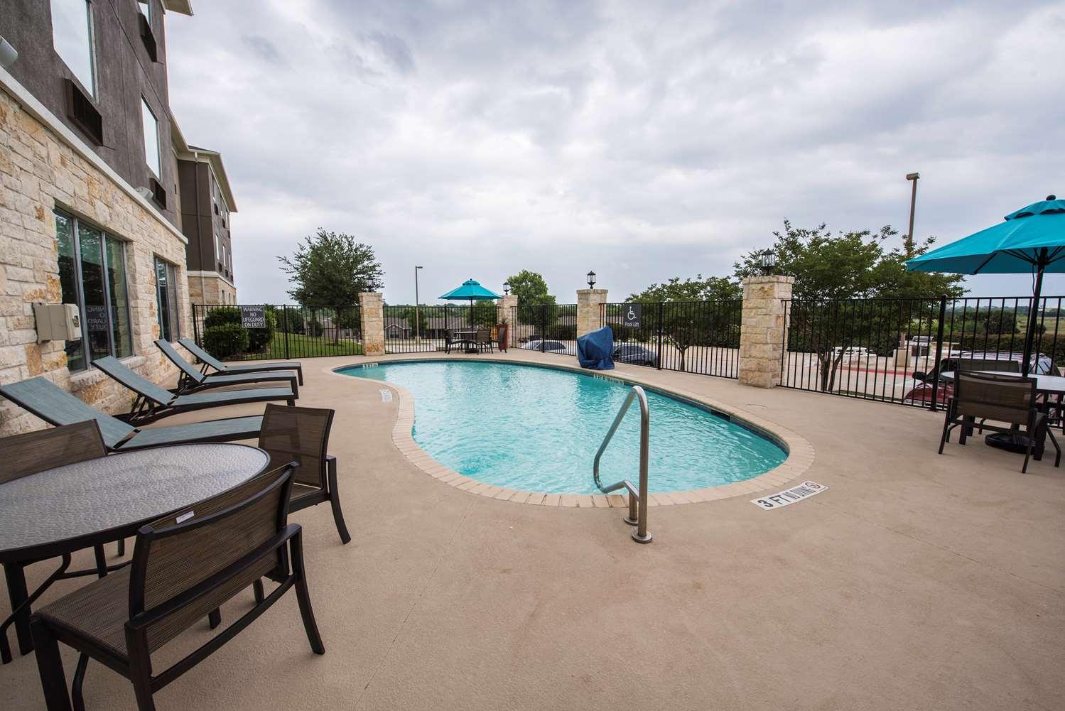 Best Western Plus Killeen - Fort Cavazos Hotel & Suites Экстерьер фото
