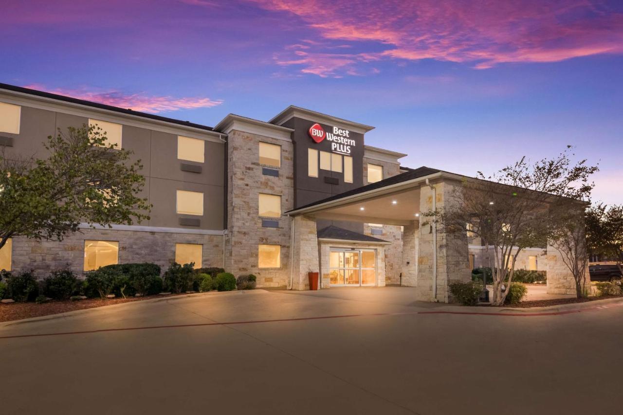 Best Western Plus Killeen - Fort Cavazos Hotel & Suites Экстерьер фото