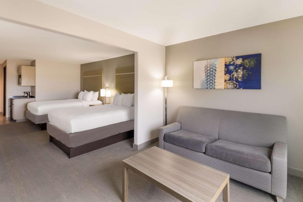 Best Western Plus Killeen - Fort Cavazos Hotel & Suites Экстерьер фото