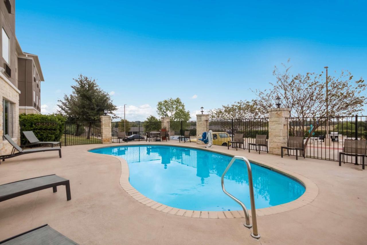 Best Western Plus Killeen - Fort Cavazos Hotel & Suites Экстерьер фото