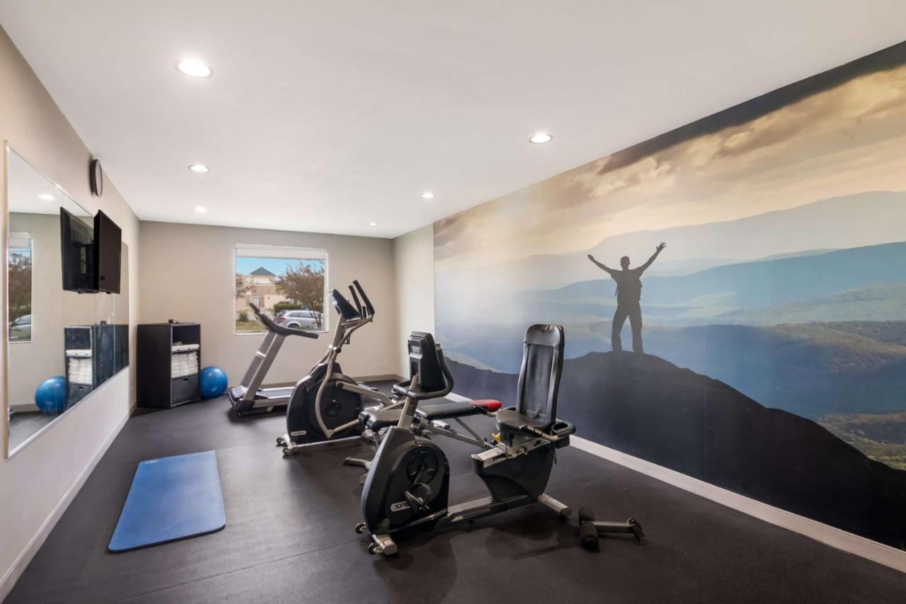 Best Western Plus Killeen - Fort Cavazos Hotel & Suites Экстерьер фото