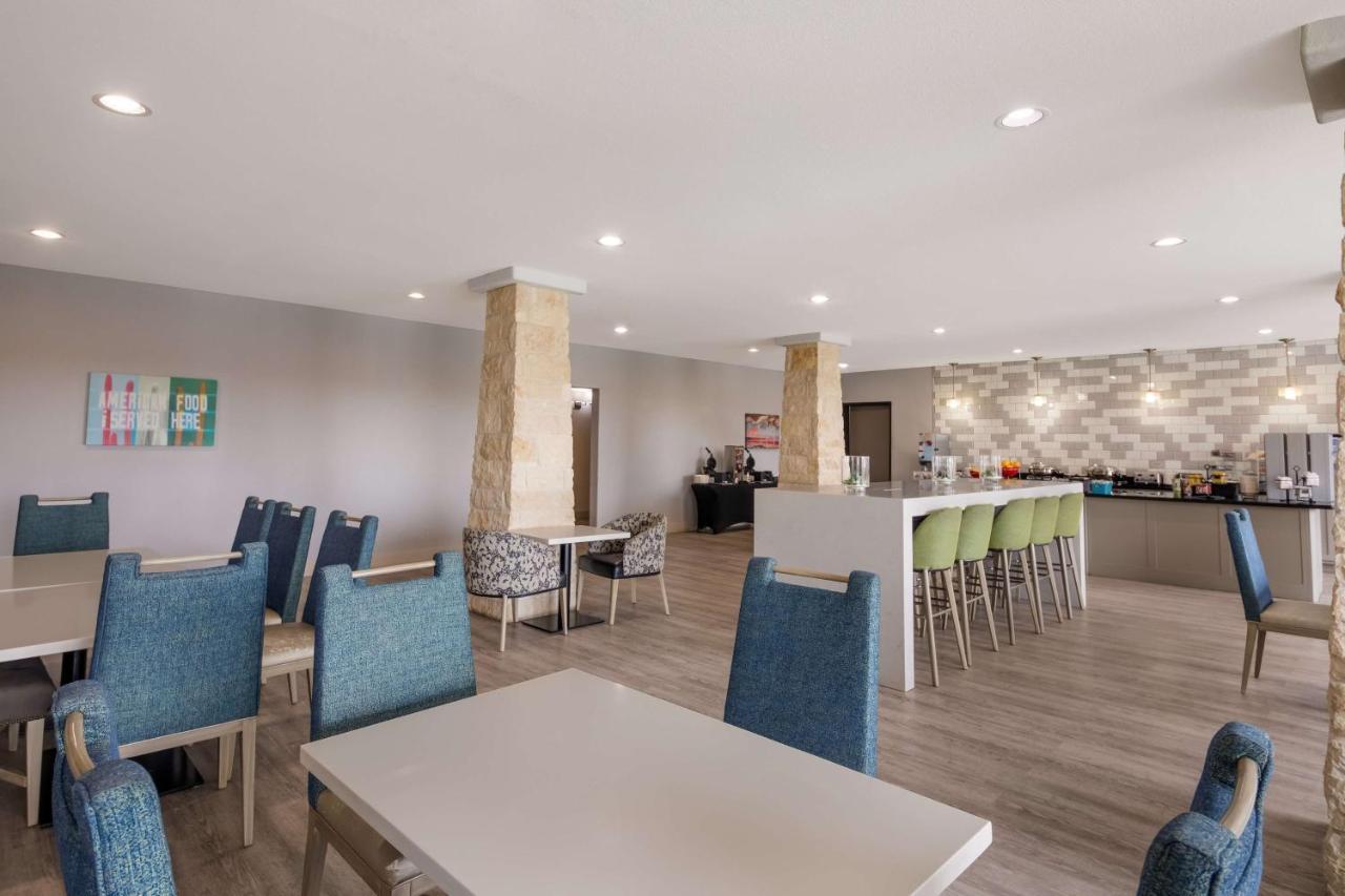 Best Western Plus Killeen - Fort Cavazos Hotel & Suites Экстерьер фото