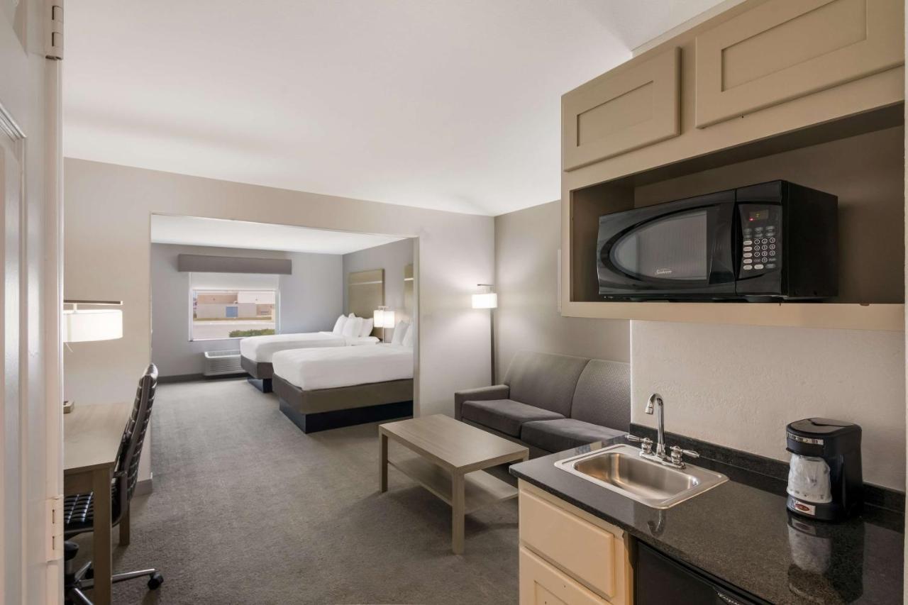 Best Western Plus Killeen - Fort Cavazos Hotel & Suites Экстерьер фото