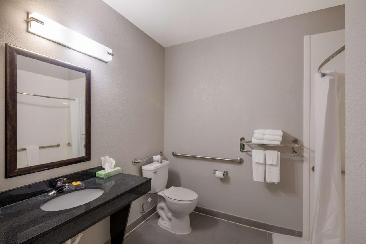 Best Western Plus Killeen - Fort Cavazos Hotel & Suites Экстерьер фото