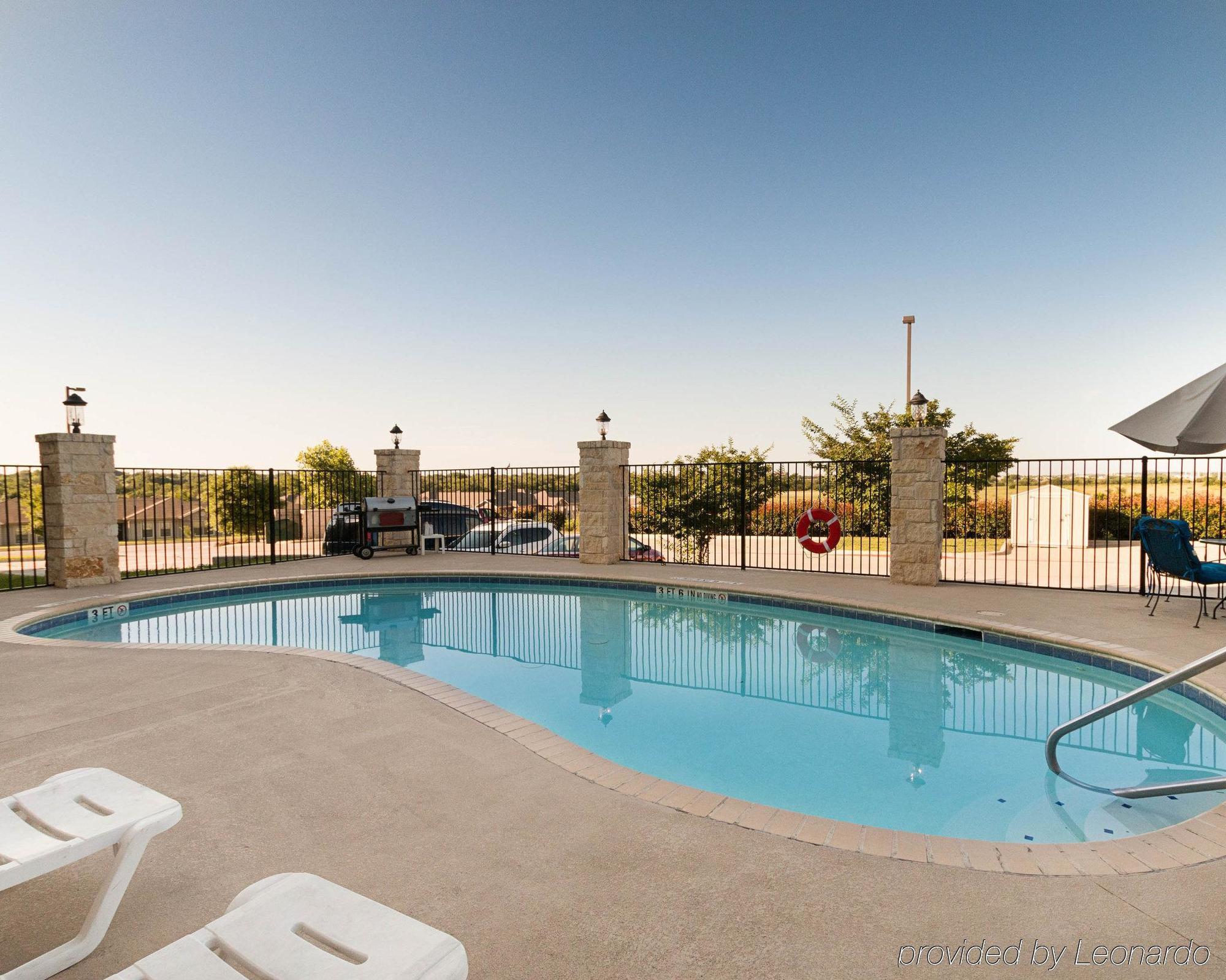 Best Western Plus Killeen - Fort Cavazos Hotel & Suites Экстерьер фото