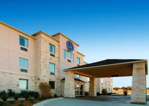 Best Western Plus Killeen - Fort Cavazos Hotel & Suites Экстерьер фото