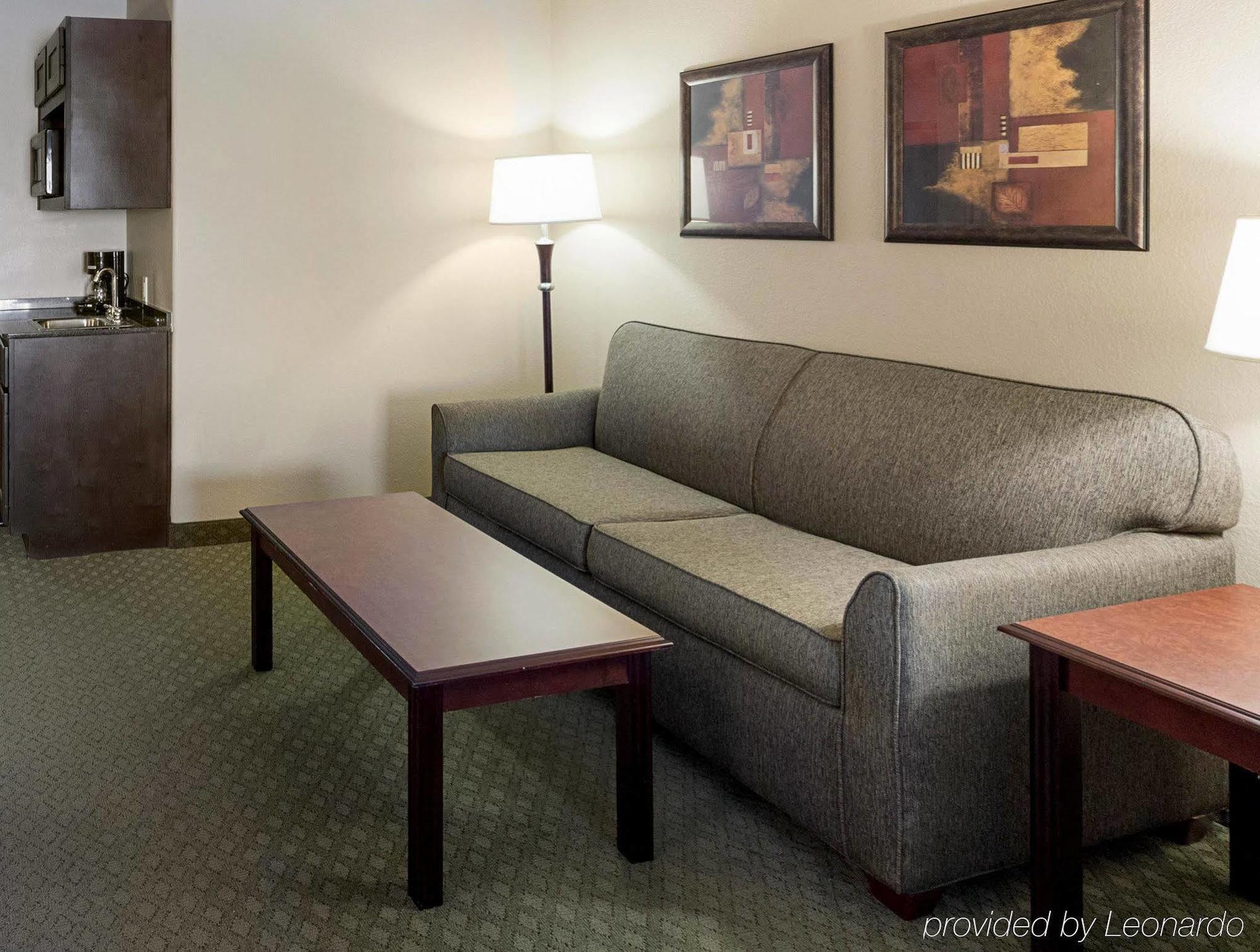 Best Western Plus Killeen - Fort Cavazos Hotel & Suites Экстерьер фото
