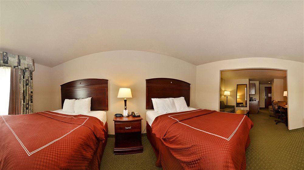 Best Western Plus Killeen - Fort Cavazos Hotel & Suites Экстерьер фото